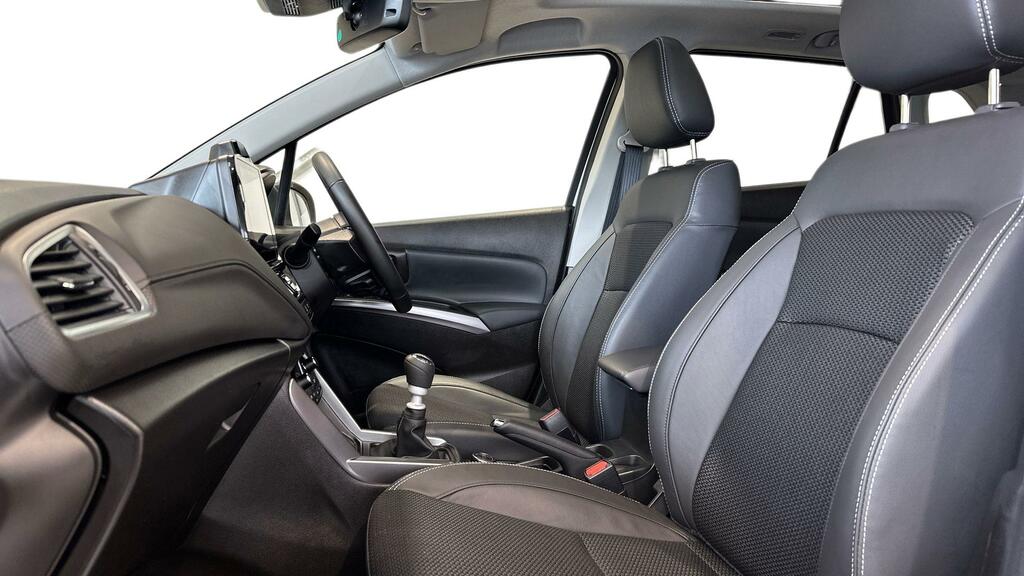 Suzuki S Cross 1.4 Boosterjet Mhev Ultra Allgrip WF75YVC White #3