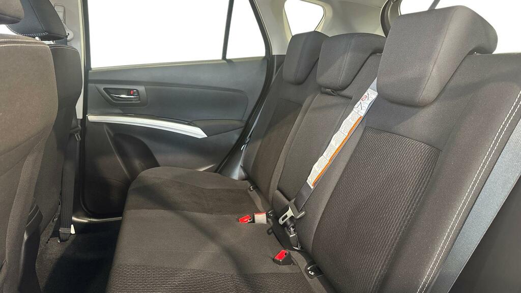 Suzuki SX4 S Cross 1.4 Boosterjet Mhev Sz-t Blue #4