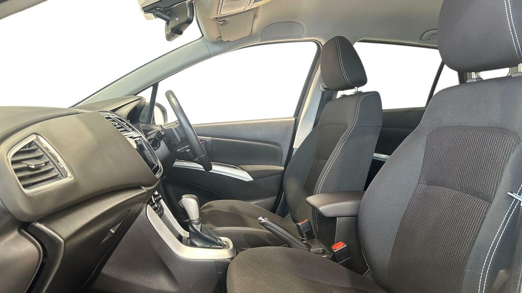 Suzuki SX4 S Cross 1.4 Boosterjet Mhev Sz-t Blue #3