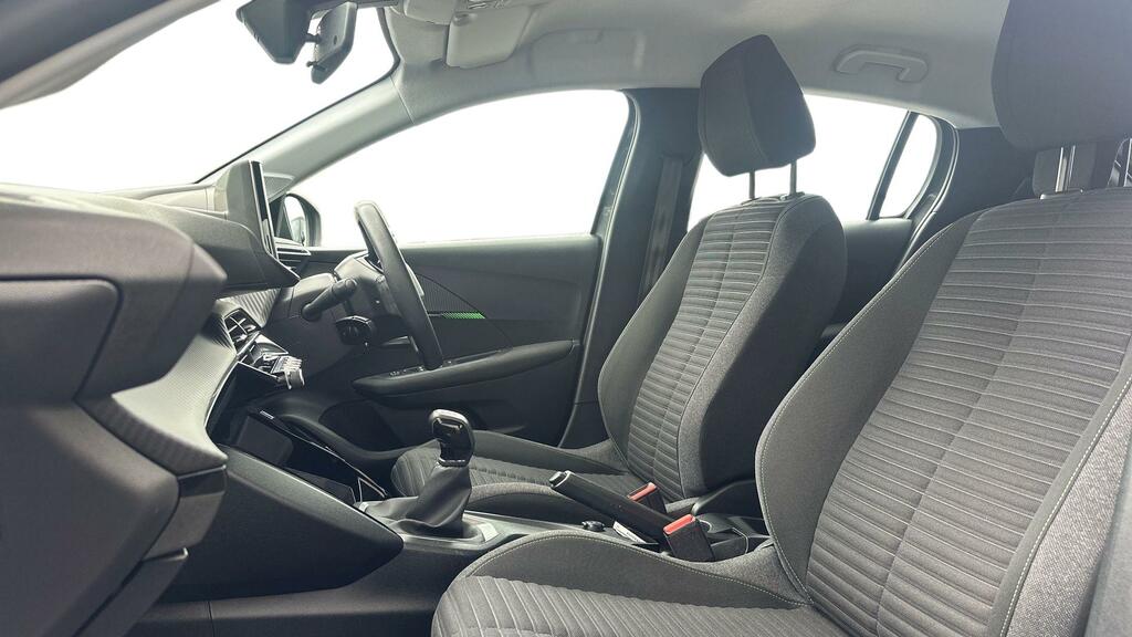 Peugeot 208 1.2 Puretech Active WF24XBM Grey #3