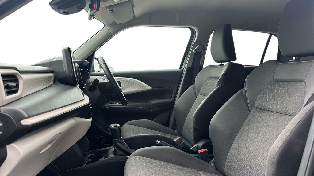 Suzuki Swift 1.2 Mhev Motion WG24JUY Black #3
