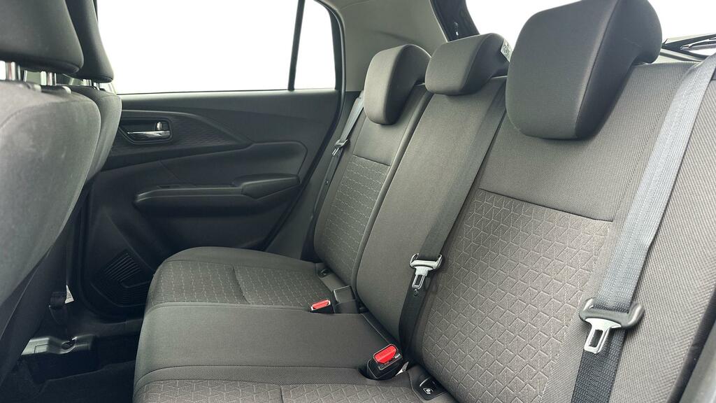 Suzuki Swift 1.2 Mhev Motion WG24JUY Black #4