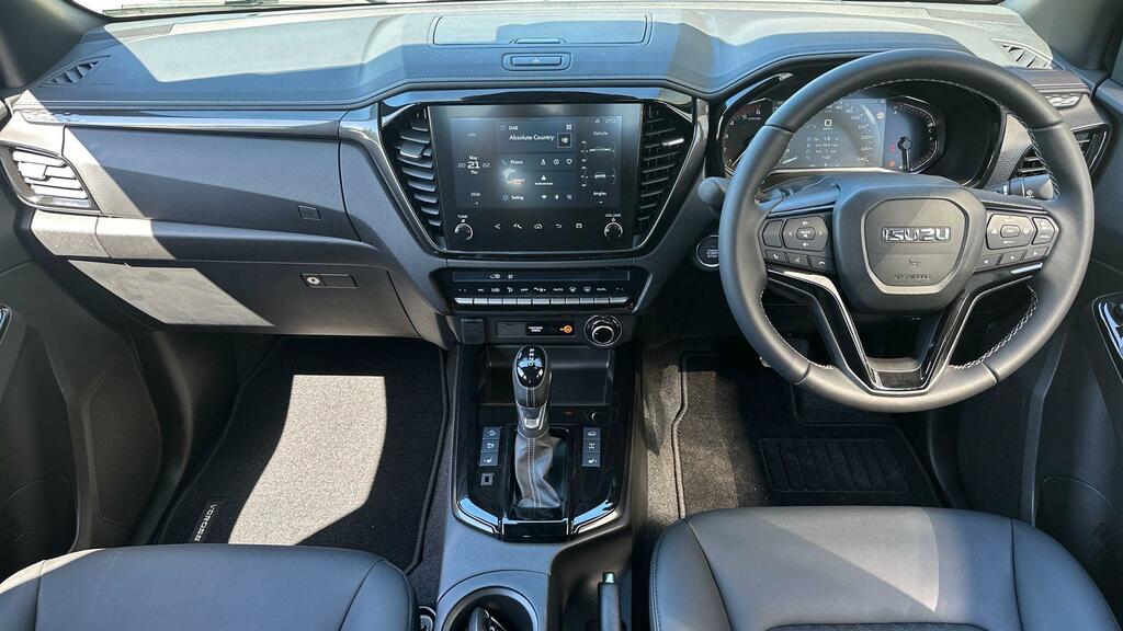 Isuzu D-Max 1.9 Td V-cross 4Wd Euro 6 Ss Blue #9