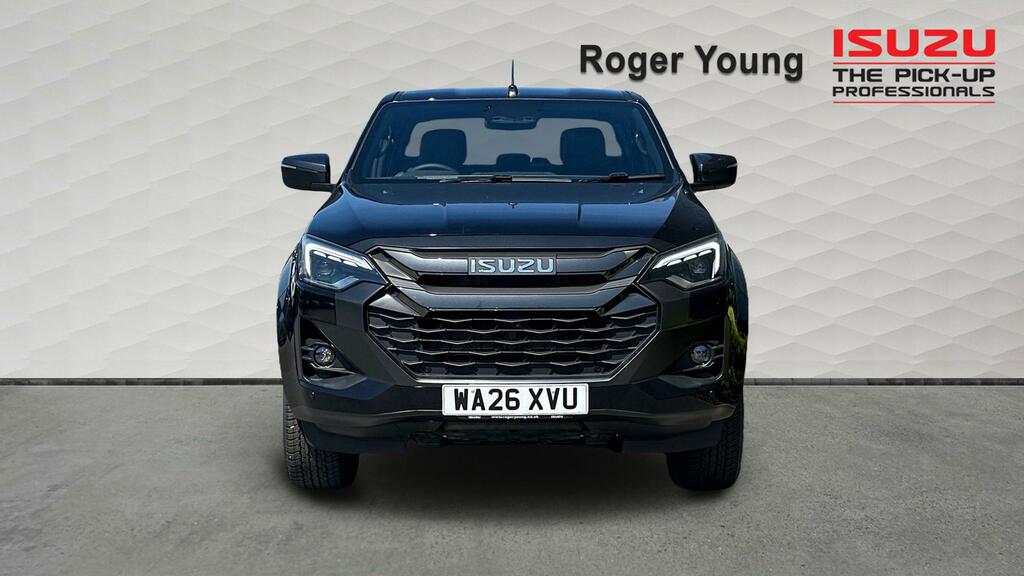 Isuzu D-Max 1.9 Td V-cross 4Wd Euro 6 Ss Blue #7