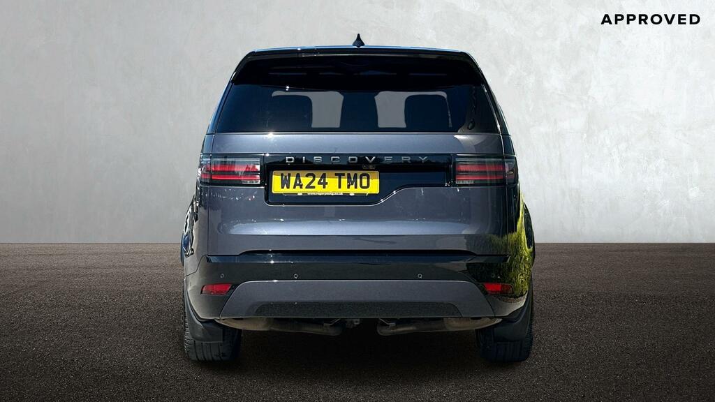 Land Rover Discovery D300 Dynamic Hse Swb WA24TMO Blue #6