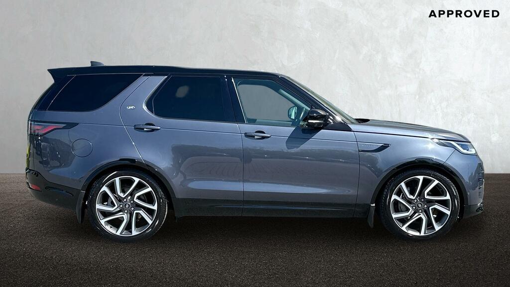 Land Rover Discovery D300 Dynamic Hse Swb WA24TMO Blue #5
