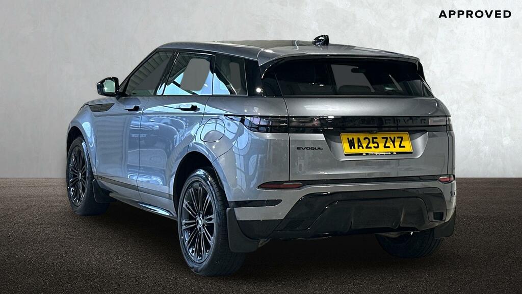 Land Rover Range Rover Evoque P270e Swb WA25ZYZ Grey #2