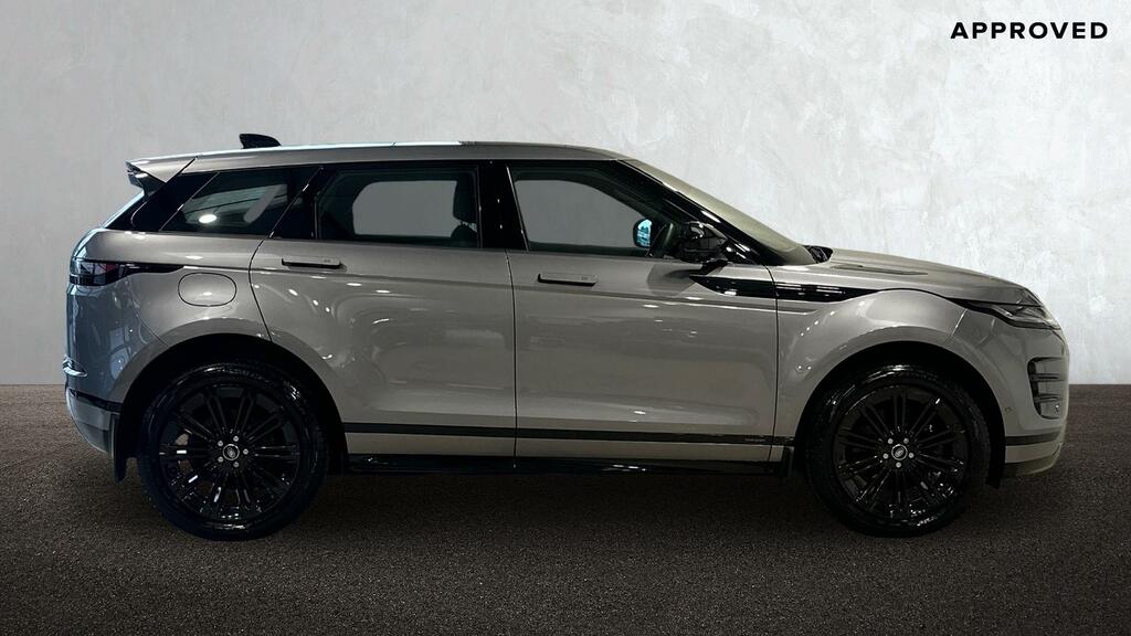 Land Rover Range Rover Evoque P270e Swb WA25ZYZ Grey #5