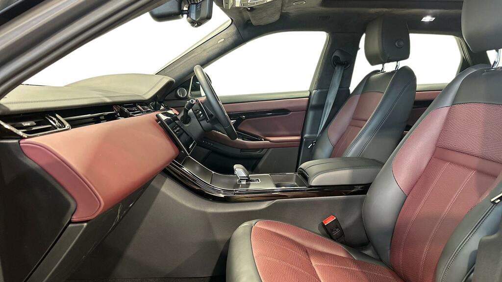 Land Rover Range Rover Evoque P270e Swb WA25ZYZ Grey #3