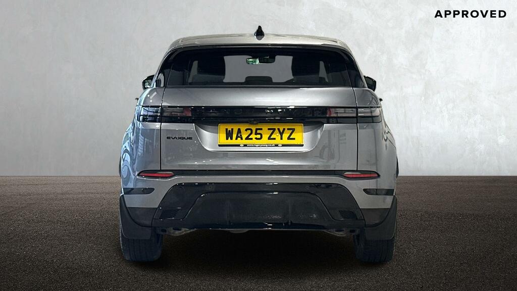 Land Rover Range Rover Evoque P270e Swb WA25ZYZ Grey #6