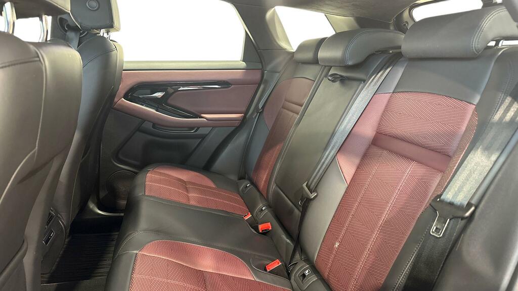 Land Rover Range Rover Evoque P270e Swb WA25ZYZ Grey #4