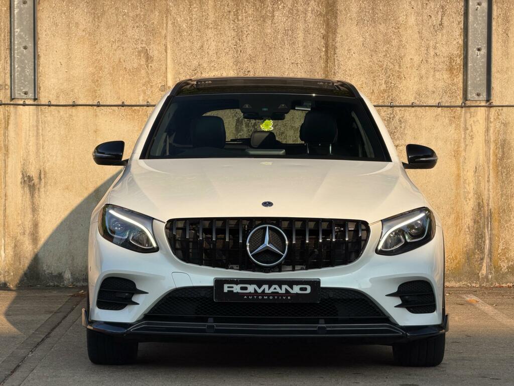 Mercedes-Benz GLC Class 2.1 Glc220d Amg Line Premium Plus G-tronic 4Mati  White #4