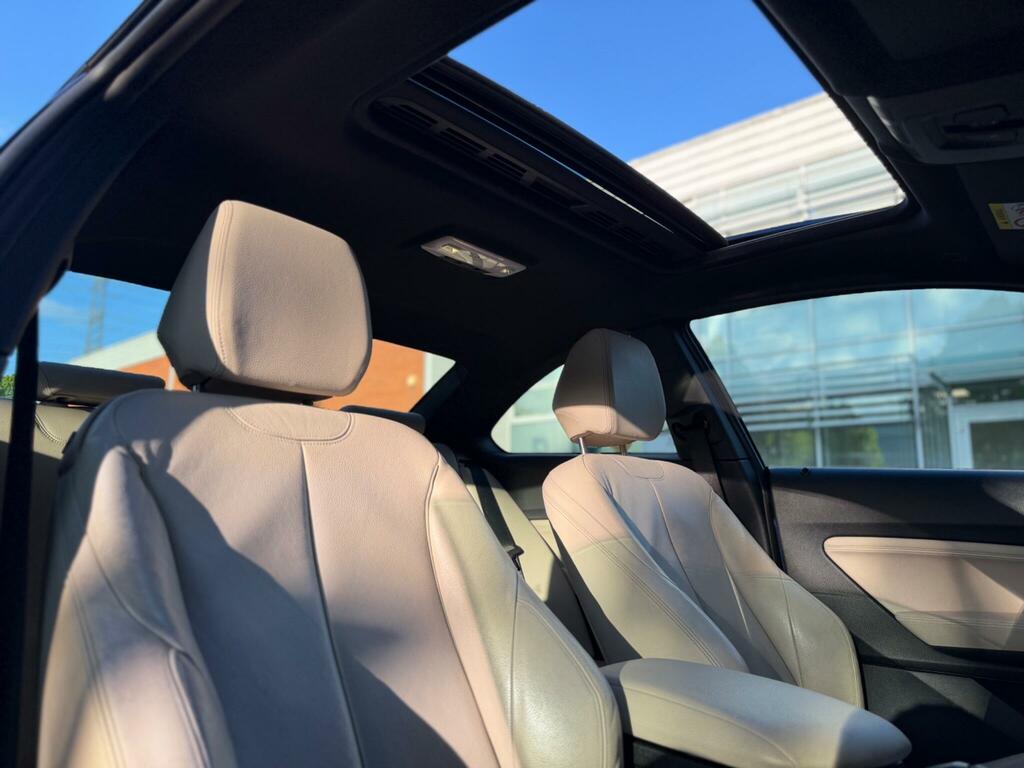 BMW 2 Series 3.0 M235i Euro 6 Ss Blue #4