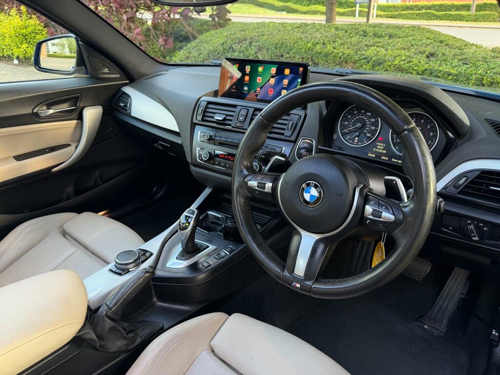 BMW 2 Series 3.0 M235i Euro 6 Ss Blue #2