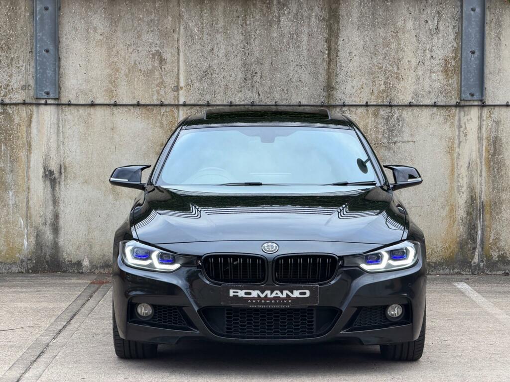BMW 3 Series 3.0 335D M Sport Xdrive Euro 6 Ss Black #5
