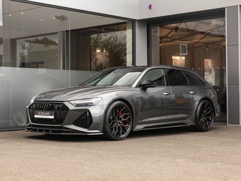 Audi RS6 Avant Vorsprung Urban #2