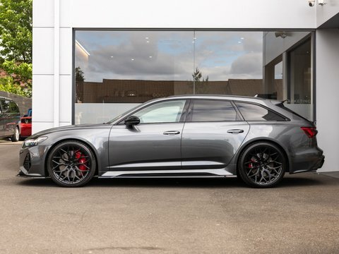 Audi RS6 Avant Vorsprung Urban #3