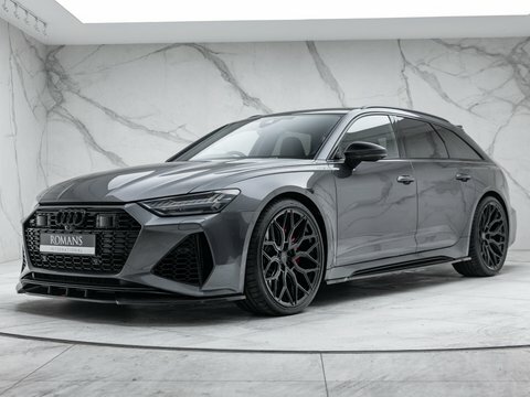Audi RS6 Avant Vorsprung Urban