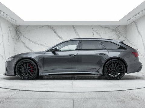 Audi RS6 Avant Vorsprung Urban #5