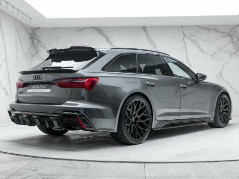 Audi RS6 Avant Vorsprung Urban #6