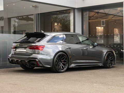 Audi RS6 Avant Vorsprung Urban #4