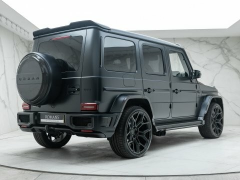 Mercedes-Benz G Class Amg G63 Magno   #6