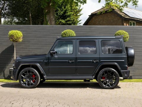Mercedes-Benz G Class Amg G63 Magno   #3