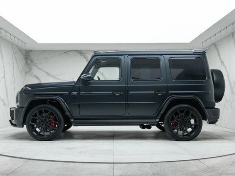 Mercedes-Benz G Class Amg G63 Magno   #5