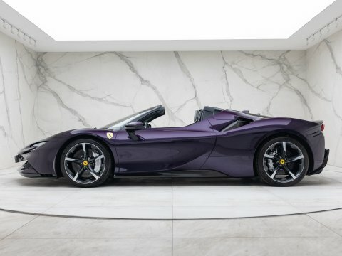 Ferrari Sf90 Spider Coupe  #6