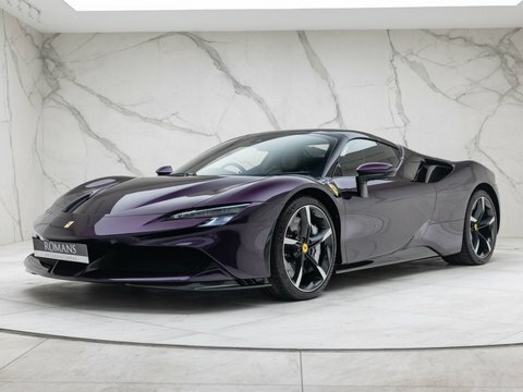 Ferrari Sf90 Spider Coupe  #5
