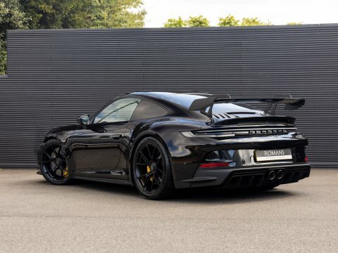 Porsche 911 Gt3 992 #4
