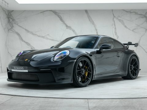 Porsche 911 Gt3 992