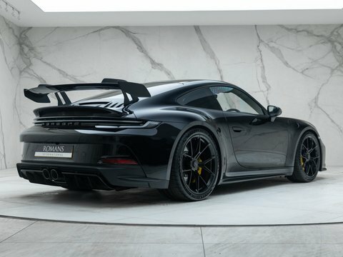 Porsche 911 Gt3 992 #6