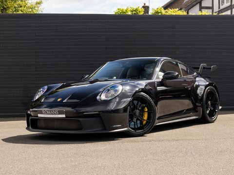 Porsche 911 Gt3 992 #2