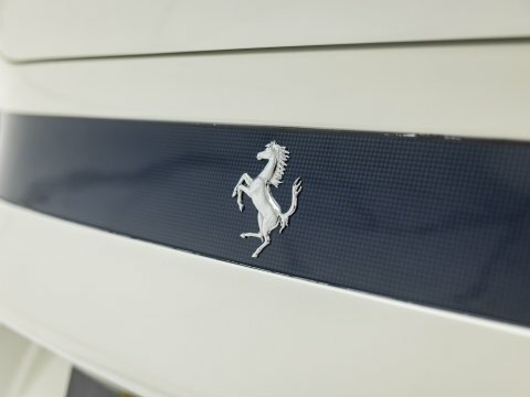 Ferrari F12 TDF 6.3 V12 F1 Dct Euro 5 Ss 2017 Silver #47