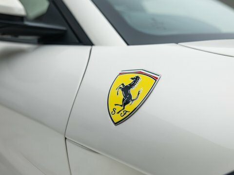 Ferrari F12 TDF 6.3 V12 F1 Dct Euro 5 Ss 2017 Silver #43