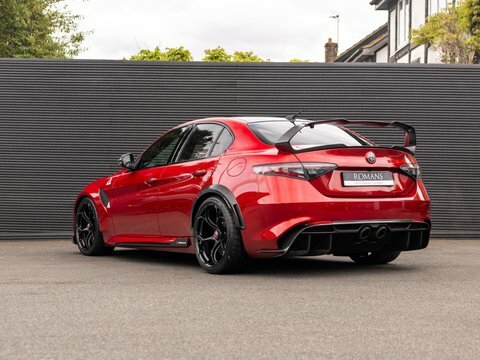 Alfa Romeo Giulia Gtam   #4