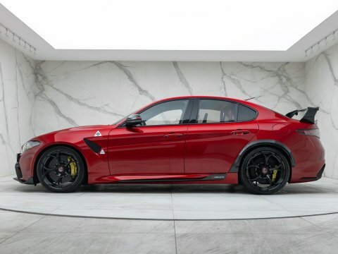 Alfa Romeo Giulia Gtam   #5