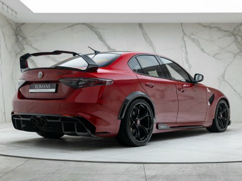 Alfa Romeo Giulia Gtam   #6