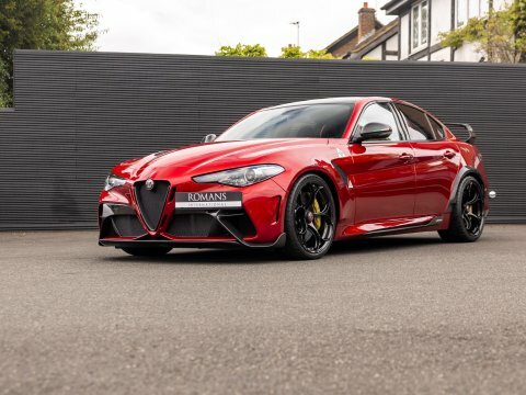 Alfa Romeo Giulia Gtam   #2