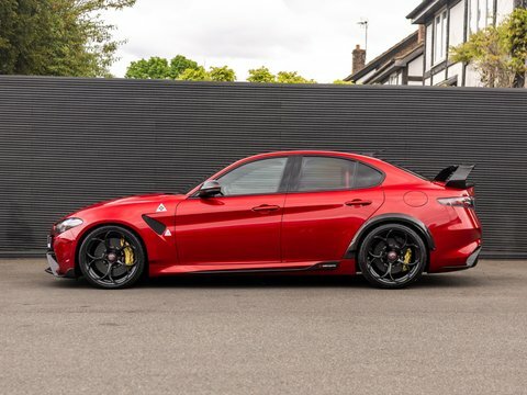 Alfa Romeo Giulia Gtam   #3