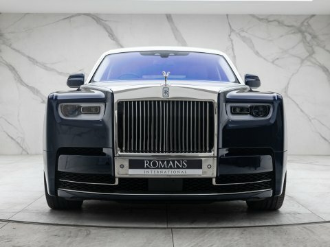 Rolls-Royce Phantom VIII Ewb  #6