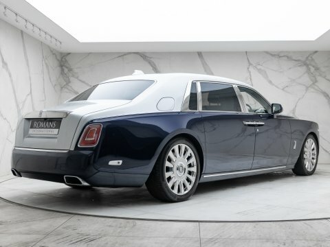 Rolls-Royce Phantom VIII Ewb  #5