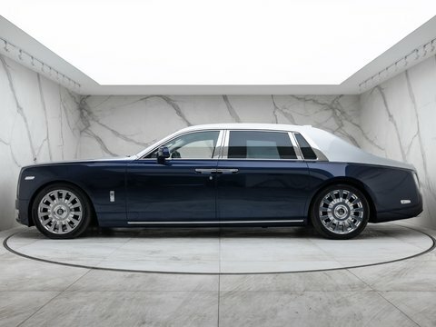 Rolls-Royce Phantom VIII Ewb  #4