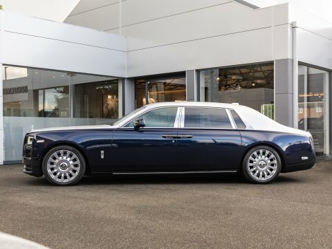 Rolls-Royce Phantom VIII Ewb  #3