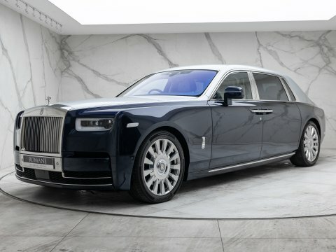 Rolls-Royce Phantom VIII Ewb 