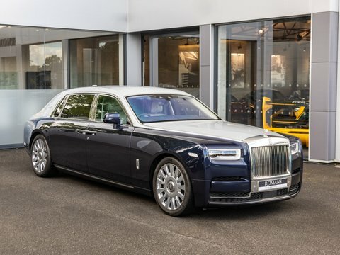 Rolls-Royce Phantom VIII Ewb  #2