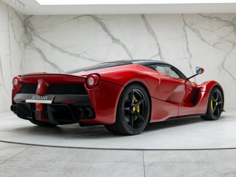 Ferrari LaFerrari Coupe  #6