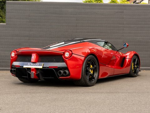 Ferrari LaFerrari Coupe  #4
