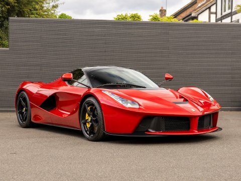 Ferrari LaFerrari Coupe  #2